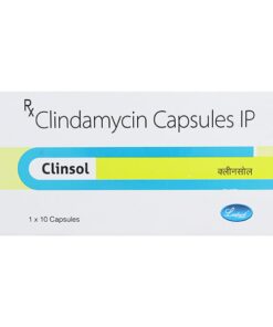 Clinsol 300mg Capsule