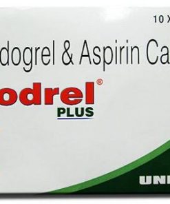 Clodrel Plus Capsule_UNICHEM LABS