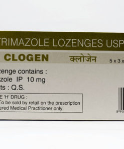 Clogen 10 mg Lozenges_INTAS