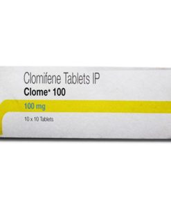 Clome 100 mg Tablet_ABBOTT