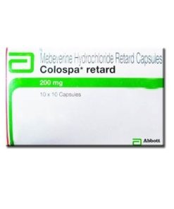 Colospa Retard 200 mg Capsule_ABBOTT