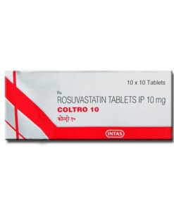 Coltro 10 mg Tablet_INTAS