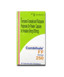 Combihale FF 250 Redicaps_DR REDDY