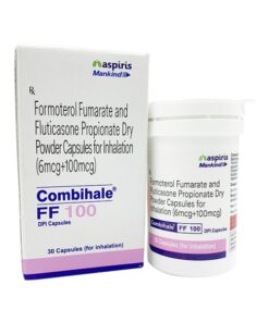 Combihale FF 100 Redicaps