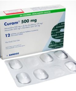 Curam 500 mg/125 mg Tablet_NOVARTIS INDIA
