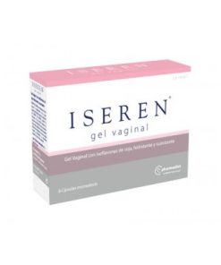 Iseren Vaginal gel_Zuventus Healthcare