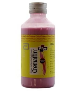 Cremaffin Plus Syrup_ABBOTT