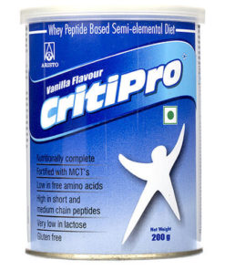 Critipro Powder Vanilla_Aristo Pharma