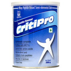 Critipro Powder Vanilla_Aristo Pharma