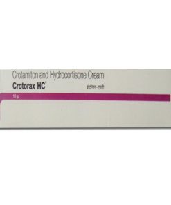 Crotorax HC Cream_ABBOTT