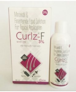 Curlz F 3% Lotion_CANIXA LIFE SCI