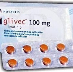 Glivec 100 mg Tablet_NOVARTIS INDIA