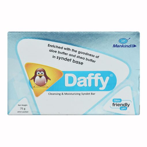 Daffy Bathing Bar