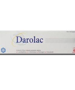 Darolac  Ibs Capsule_Aristo Pharma