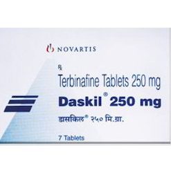 DASKIL 250MG TABLET_NOVARTIS INDIA