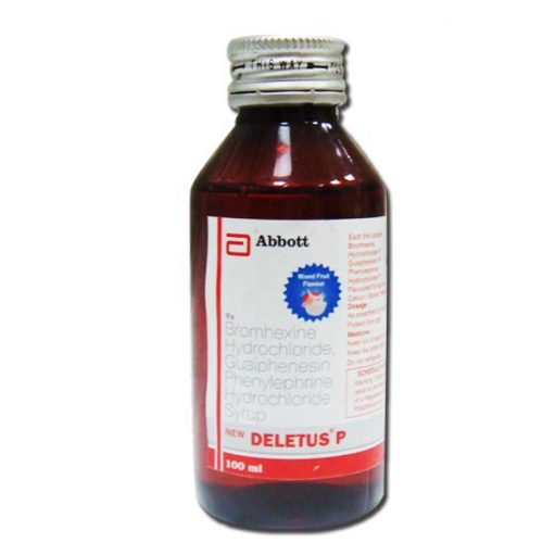 Deletus P Syrup_ABBOTT