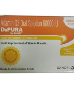 Depura 60000 IU Tablet_Aristo Pharma