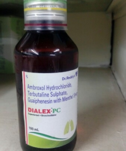 Dialex PC Liquid_DR REDDY
