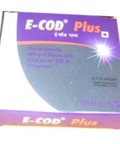 E COD Plus Soft Gelatin Capsule_Aristo Pharma