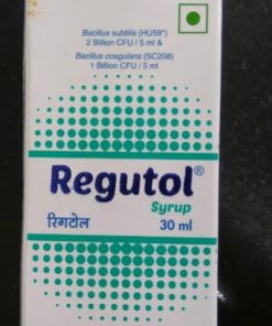 Regutol Syrup
