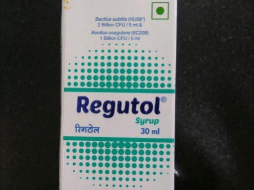 Regutol Syrup