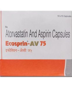 Ecosprin AV 75 Capsule_USV Ltd