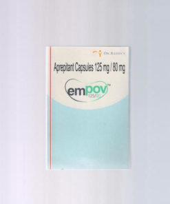 Empov 125mg/80mg Capsule_DR REDDY