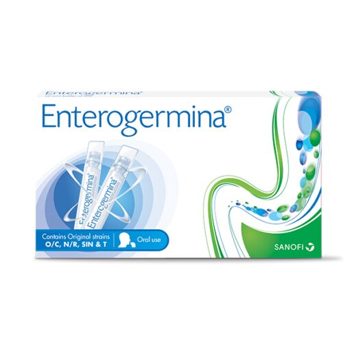 Enterogermina Oral Suspension_Aristo Pharma