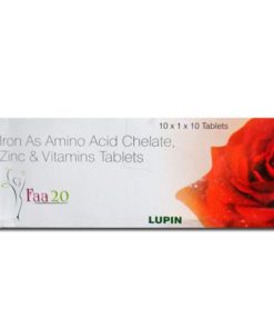 Faa 20 Tablet_Lupin