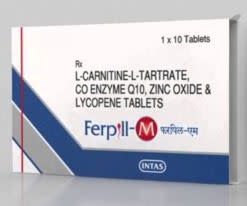Ferpill M Tablet_Intas Pharmaceuticals Ltd