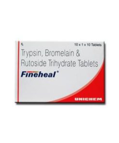 Fineheal Tablet_UNICHEM LABS