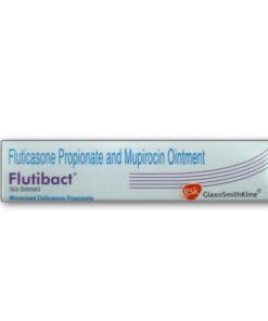 Flutibact Ointment_GLAXO SMITH KLINE