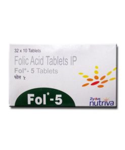 Fol   5 Tablet_Zydus Cadila