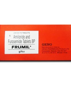 Frumil Tablet_GENO PHARMA