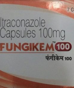 Fungikem 100 mg Capsule_ALKEM LABS