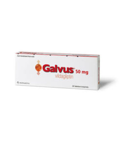 Galvus 50 mg Tablet_NOVARTIS INDIA