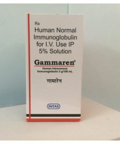 Gammaren Infusion_INTAS