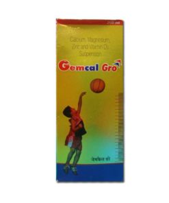 Gemcal Gro Suspension_Alkem labs