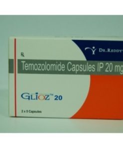 Glioz 20 mg Capsule_DR REDDY