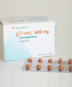 Glivec 400 mg Tablet_NOVARTIS INDIA