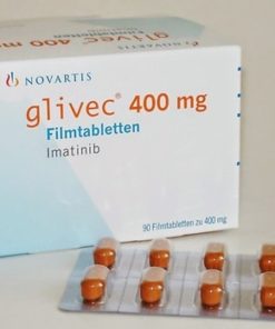 Gleevac 400 mg Tablet_NOVARTIS INDIA