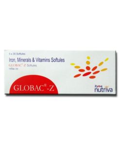 Globac Z Softules_Zydus Cadila