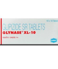 Glynase XL 10 mg Tablet_USV Ltd