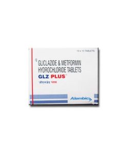 Glz Plus Tablet_ALEMBIC PHARMA