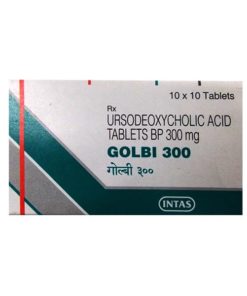 Golbi 300 mg Tablet_INTAS
