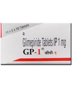 GP 1 mg Tablet_USV Ltd