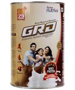GRD Powder Chocolate_Zydus Cadila