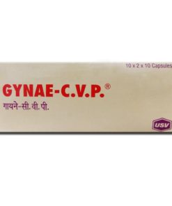 Gynae C.V.P Capsule_USV Ltd