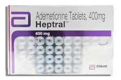 Heptral 400 mg Tablet_ABBOTT