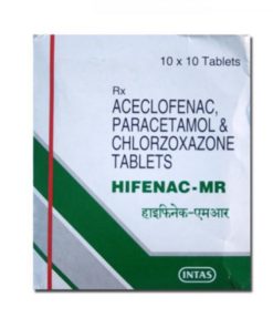 Hifenac MR Tablet_INTAS